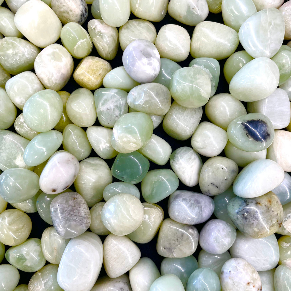 Green Jade crystal – Sage Spirits crystal guide