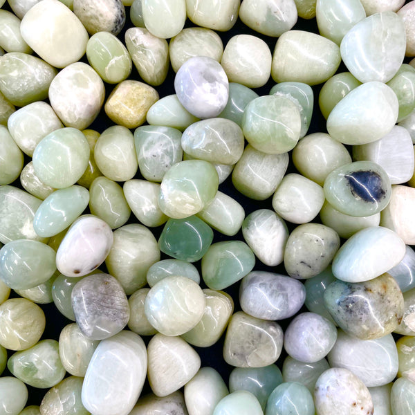 Green Jade crystal – Sage Spirits crystal guide
