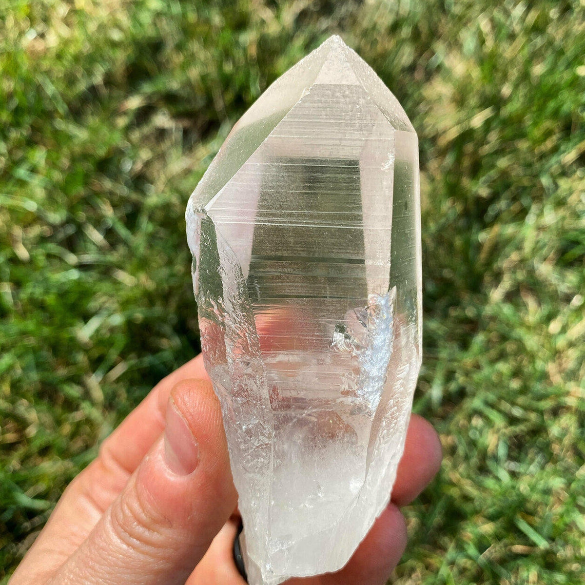 Lemurian Quartz crystal – Sage Spirits crystal guide