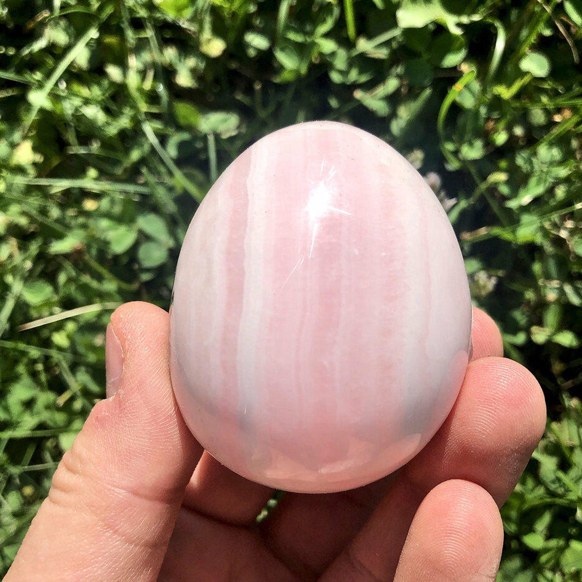 Mangano Calcite crystal – Sage Spirits crystal guide