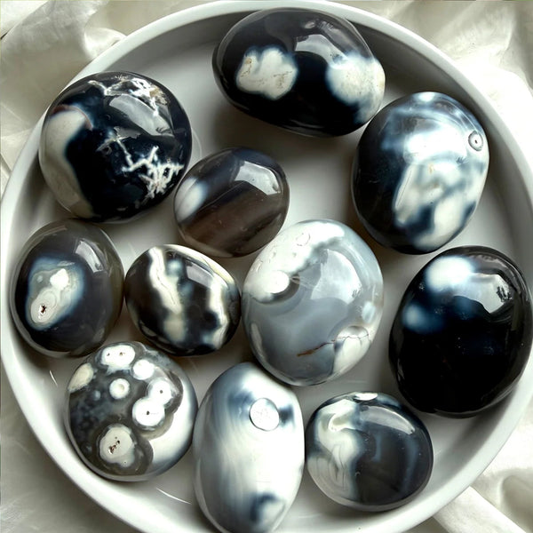 Orca Agate crystal – Sage Spirits crystal guide