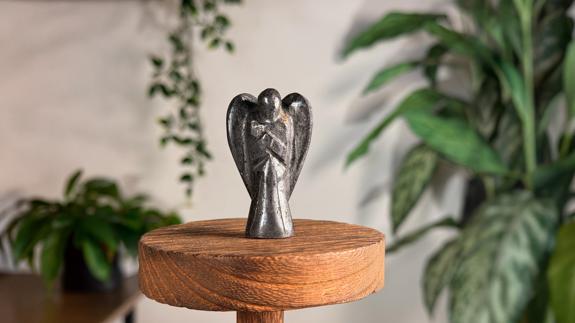 Carved Angels