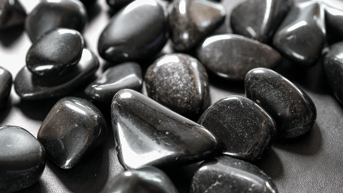 Black Obsidian