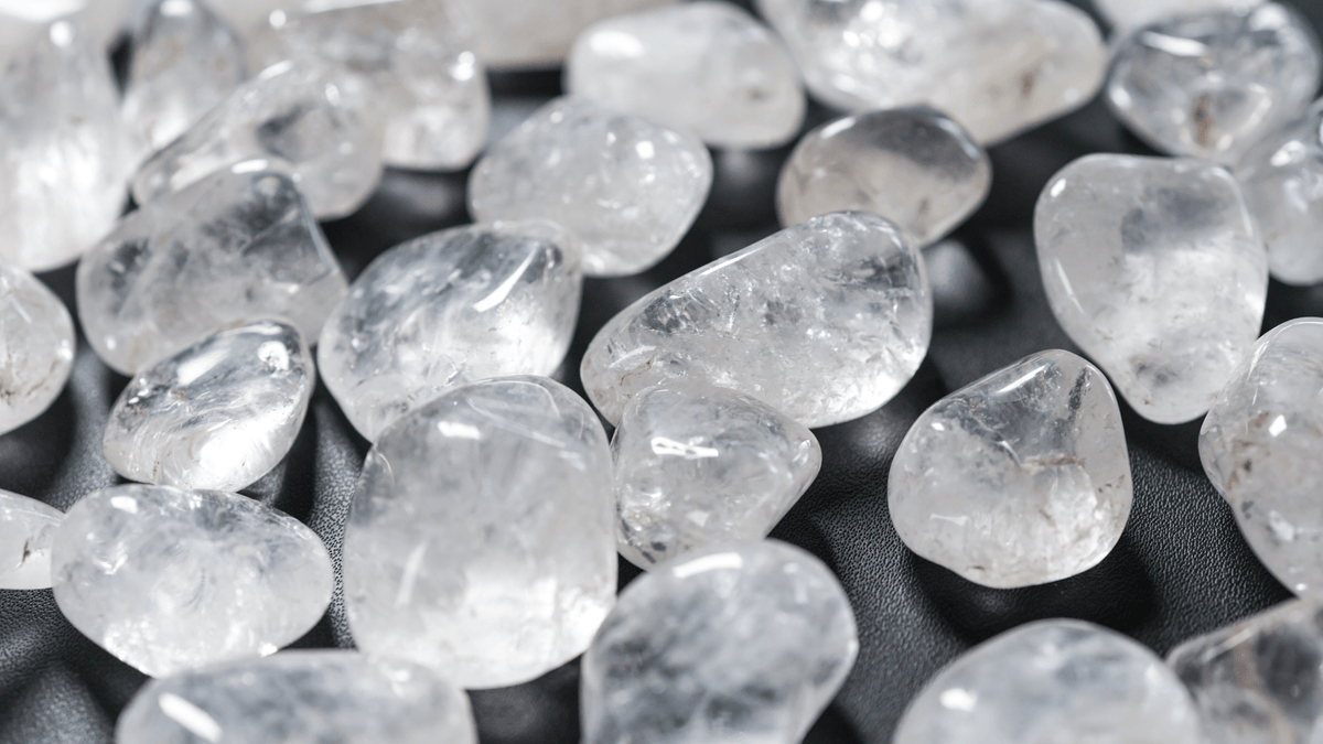 Clear Quartz