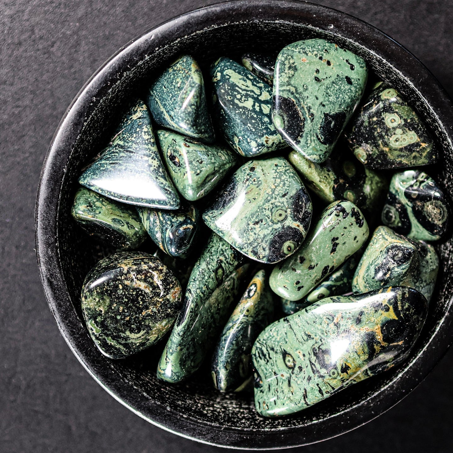 Kambaba Jasper