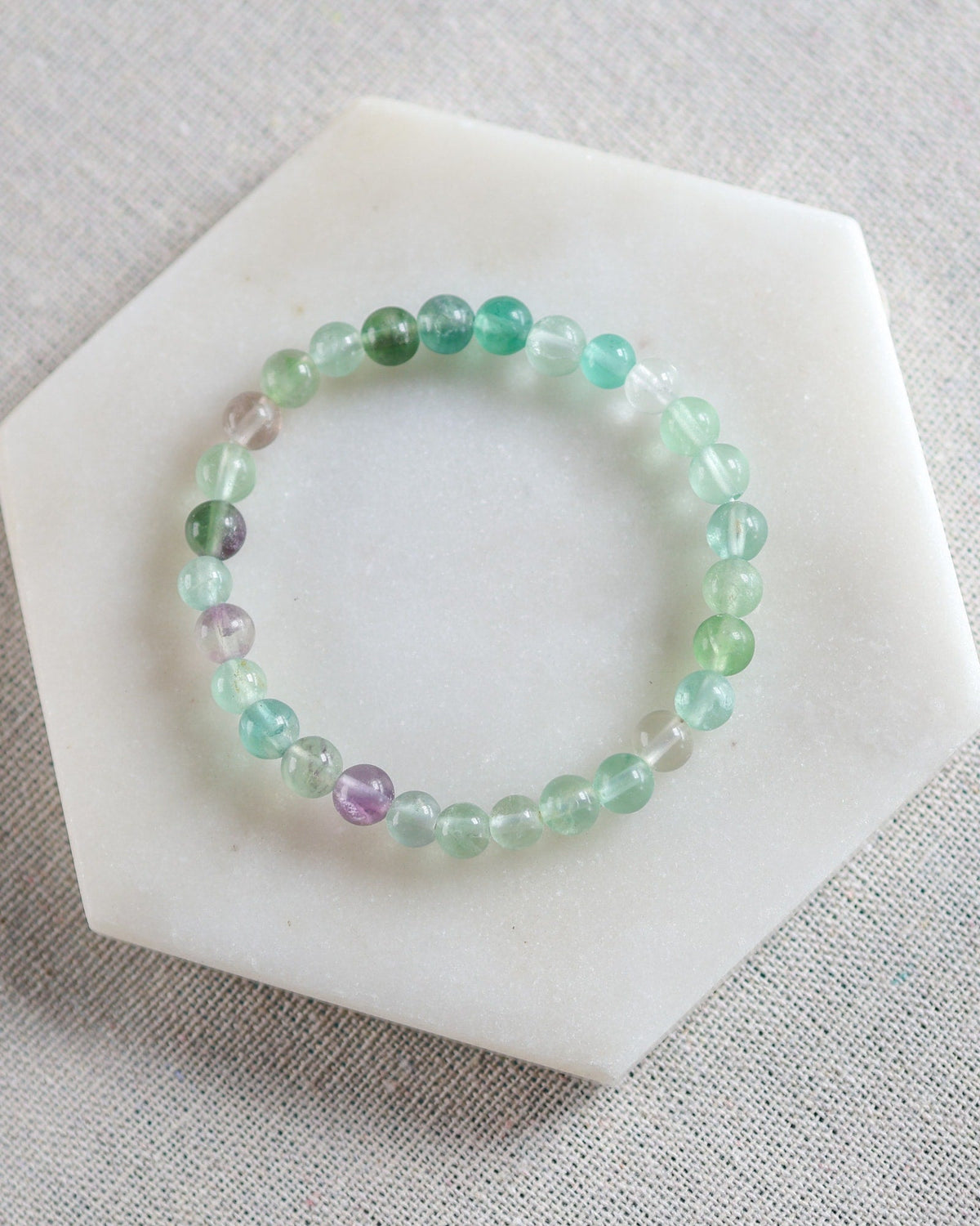 Green Fluorite
