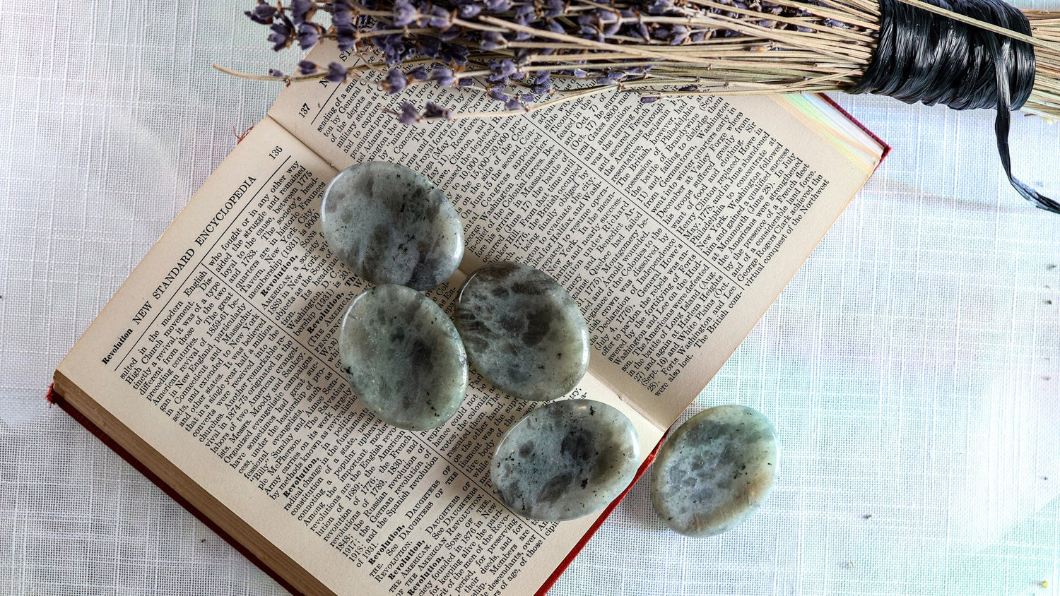 Worry Stones