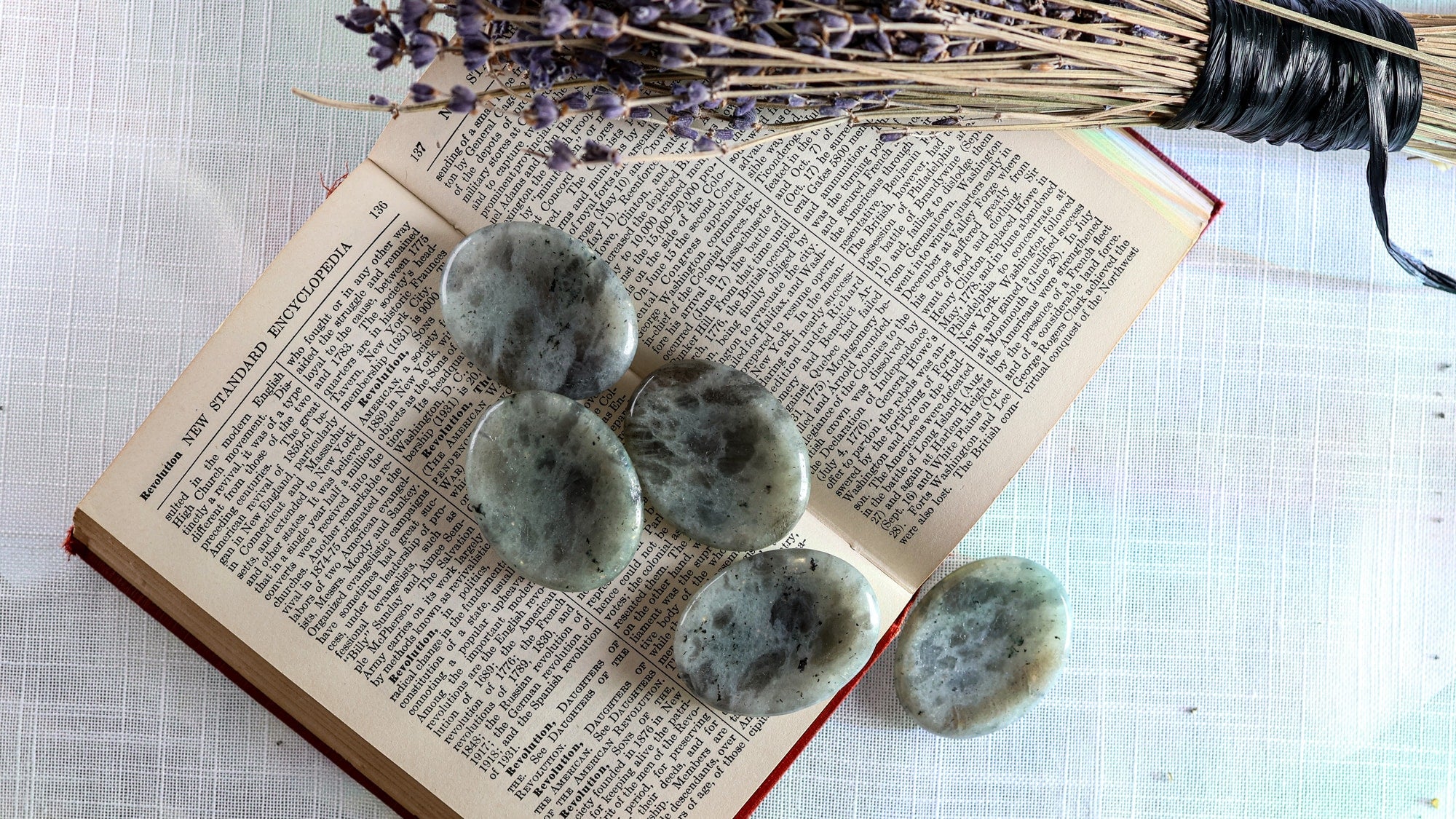 Worry Stones