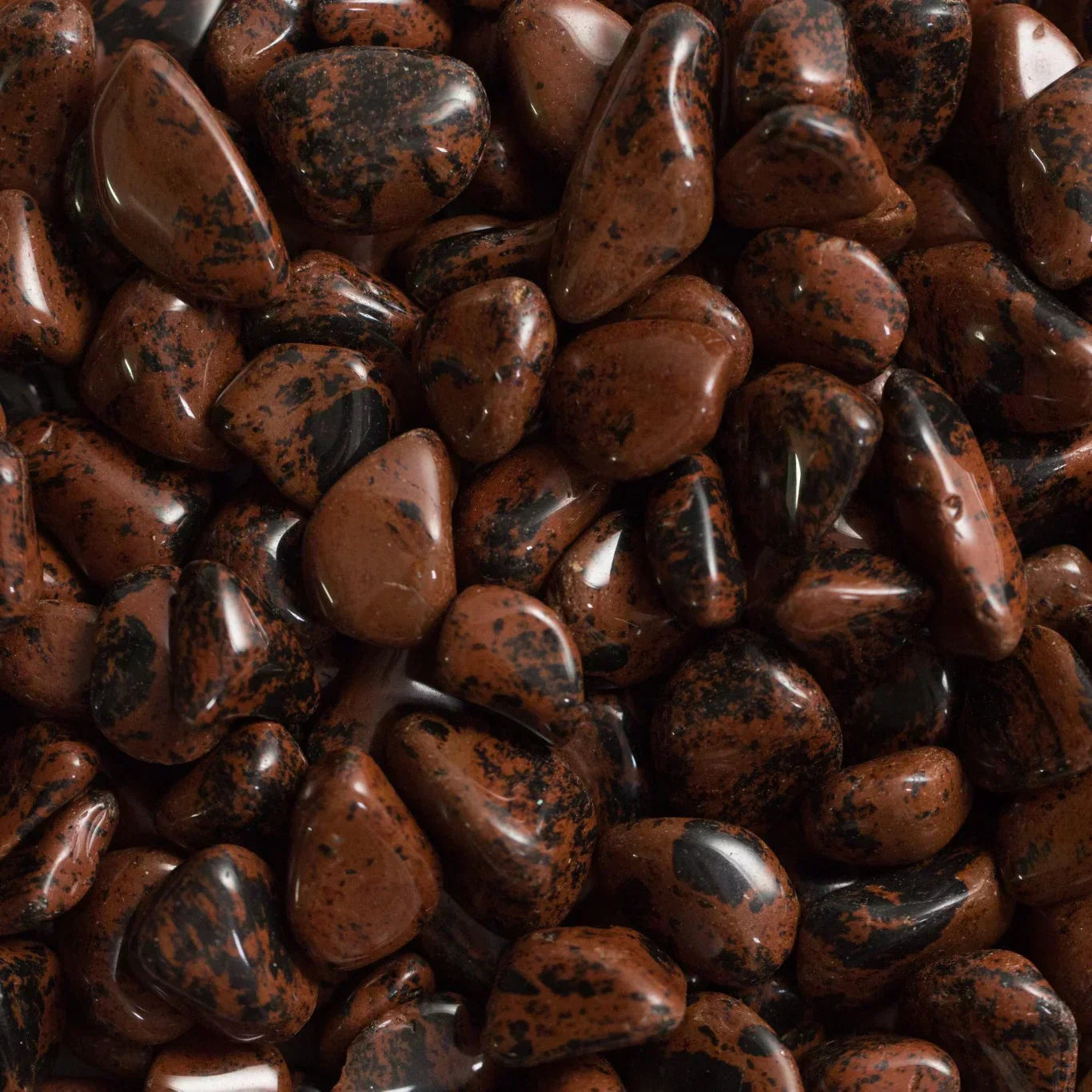 Mahogany Obsidian