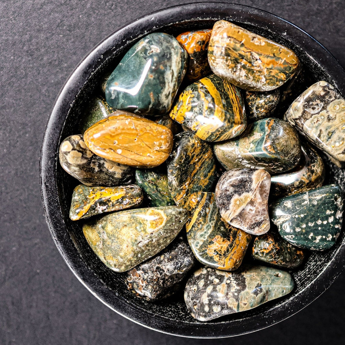 Ocean Jasper