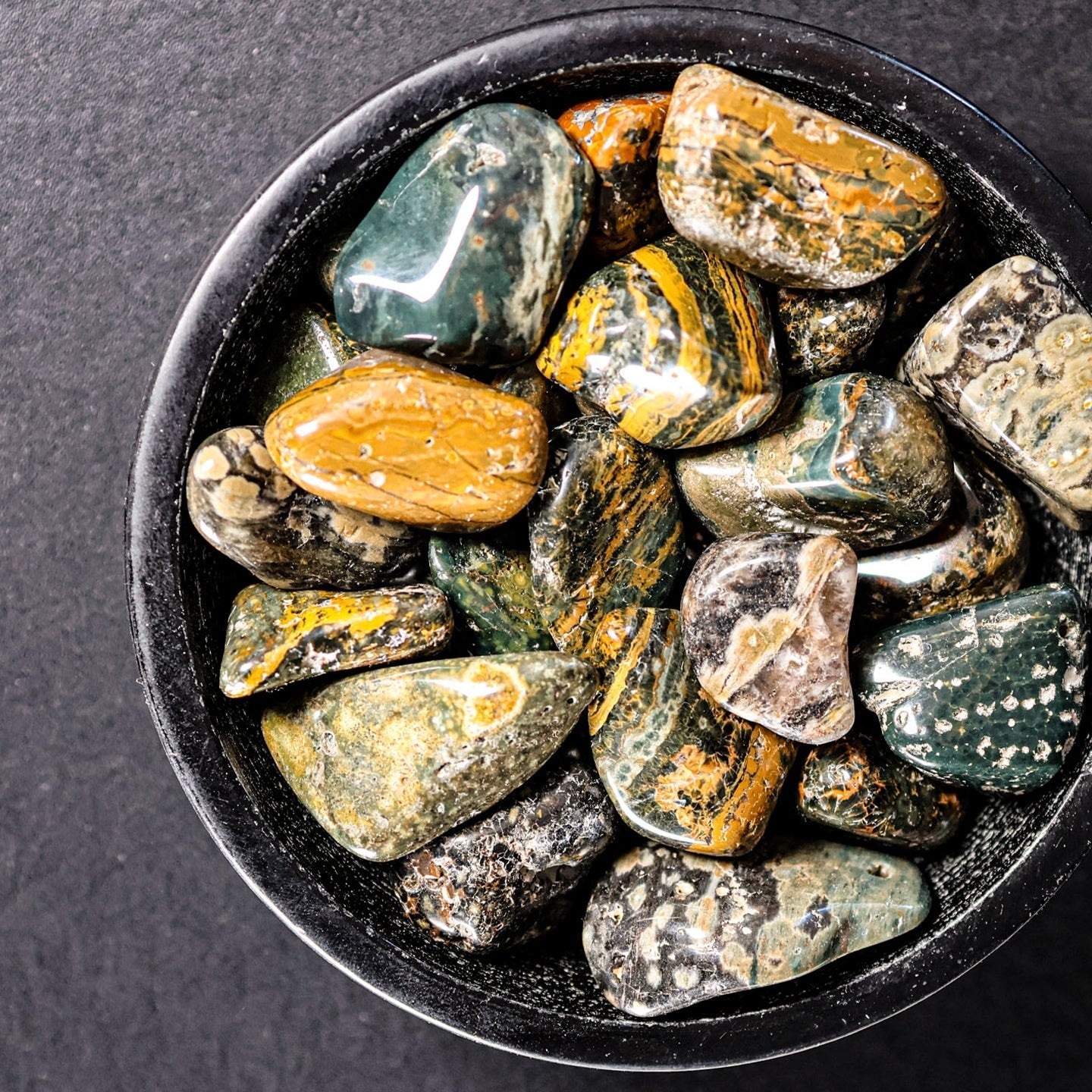 Ocean Jasper
