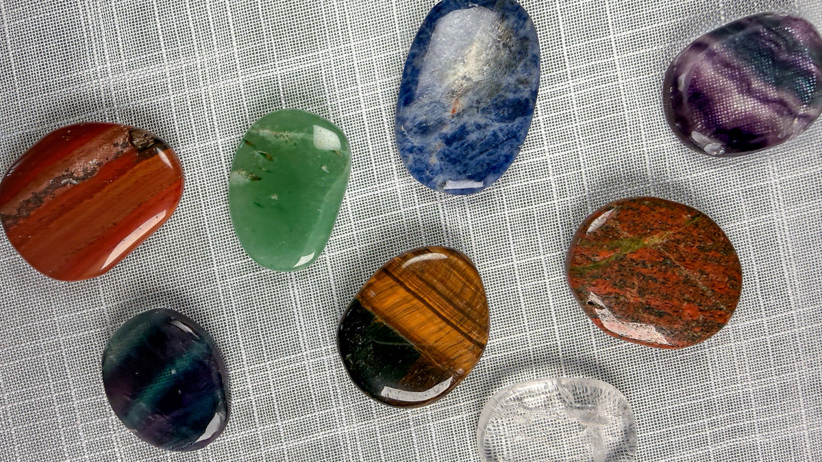 Palm Stones
