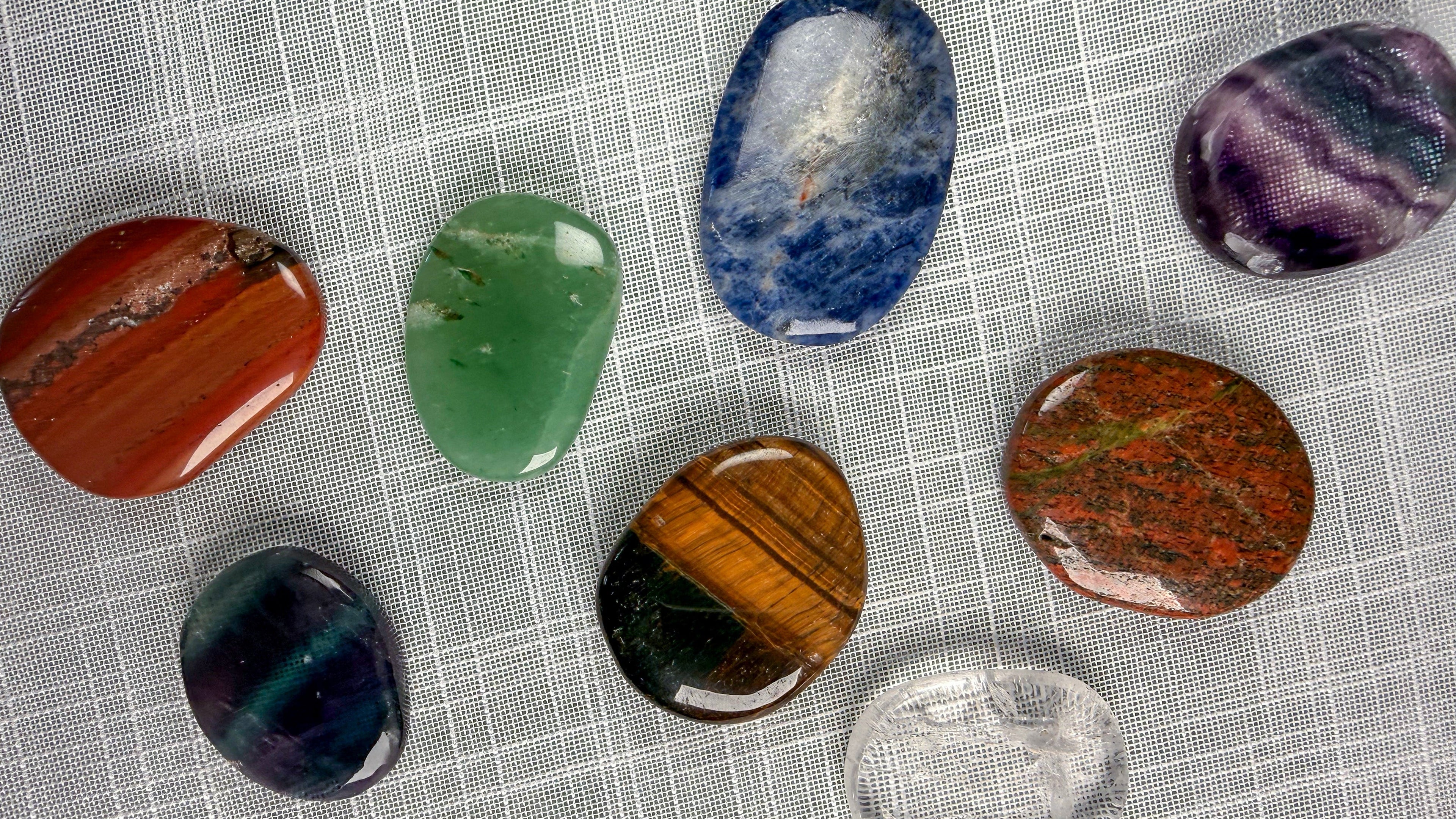 Palm Stones