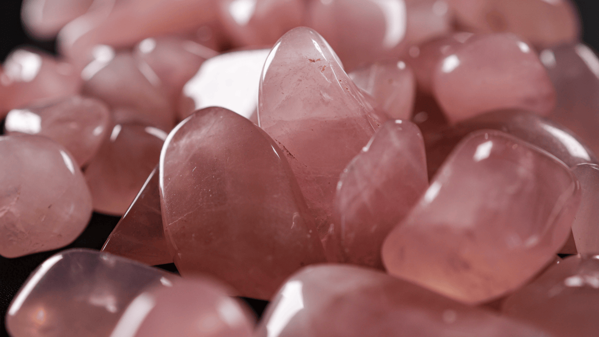 Rose Quartz