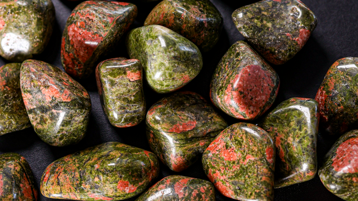 Unakite