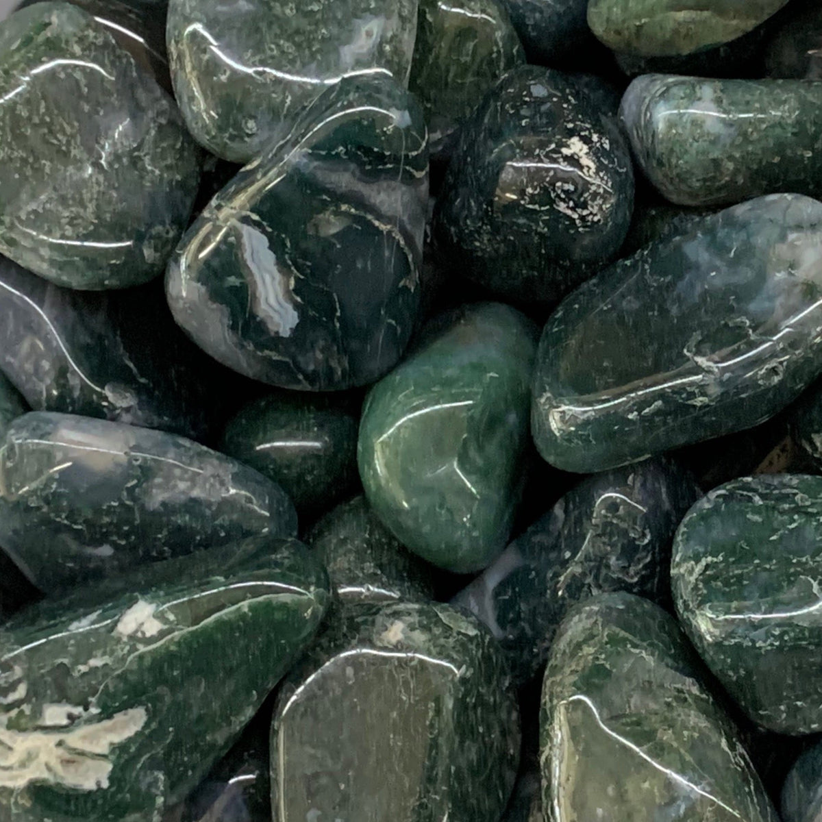 Moss Agate