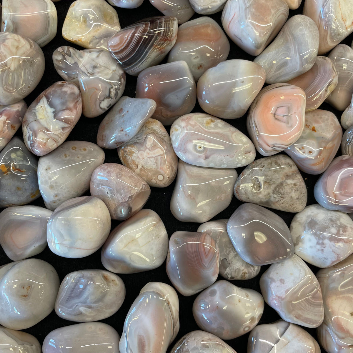 Botswana Agate