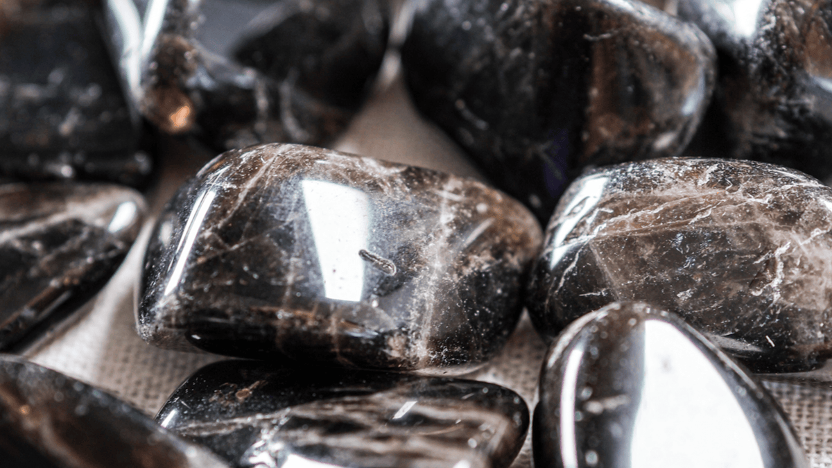 Smoky Quartz