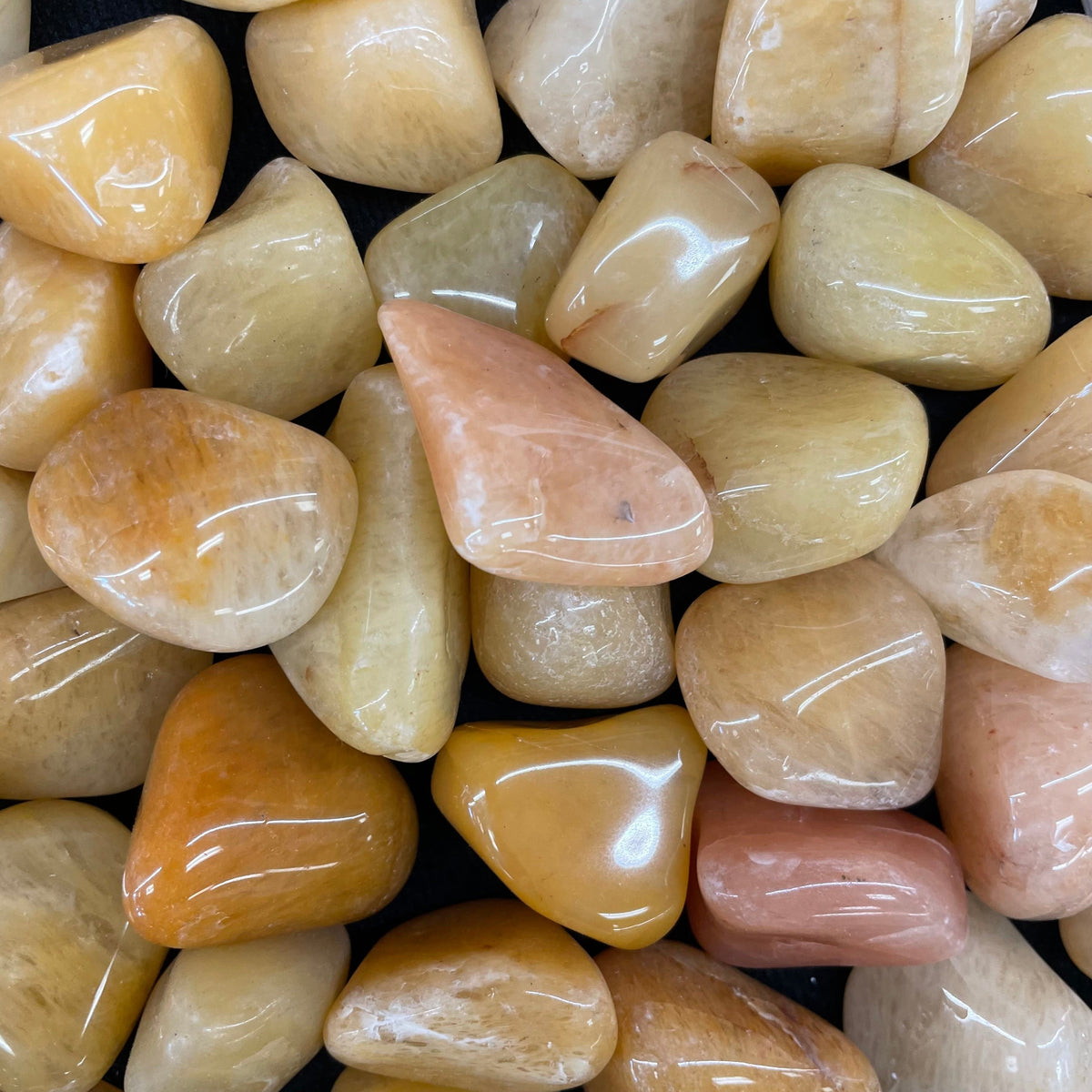 Yellow Quartz