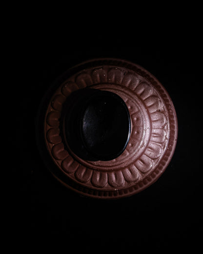Black Obsidian Worry Stone – Sage Spirits