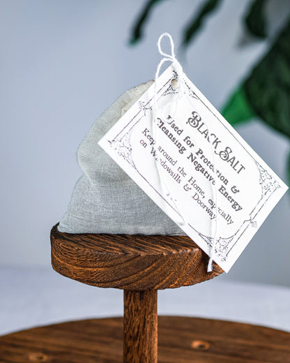 Asia's Apothecary - Black Salt