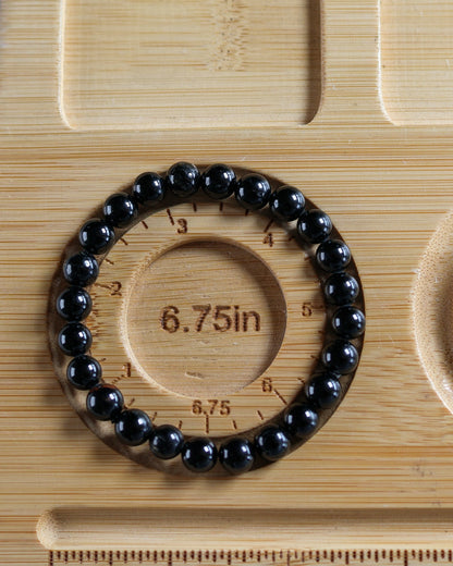 Tourmaline Beaded Bracelet