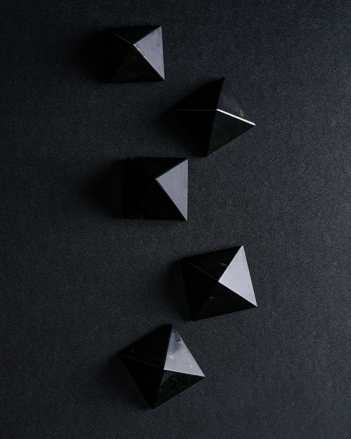 Black Tourmaline Pyramid – Sage Spirits