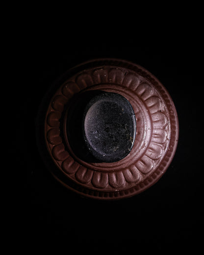 Black Tourmaline Worry Stone – Sage Spirits
