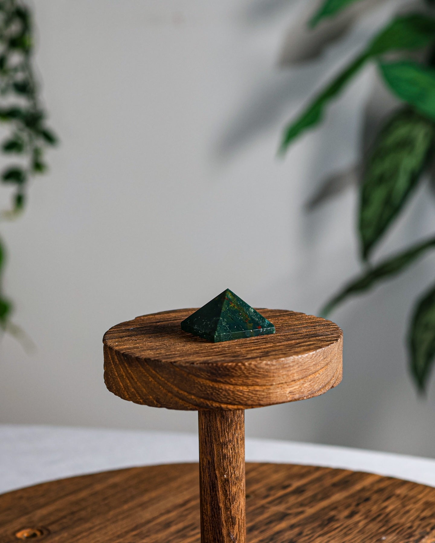 Blood Stone Pyramid
