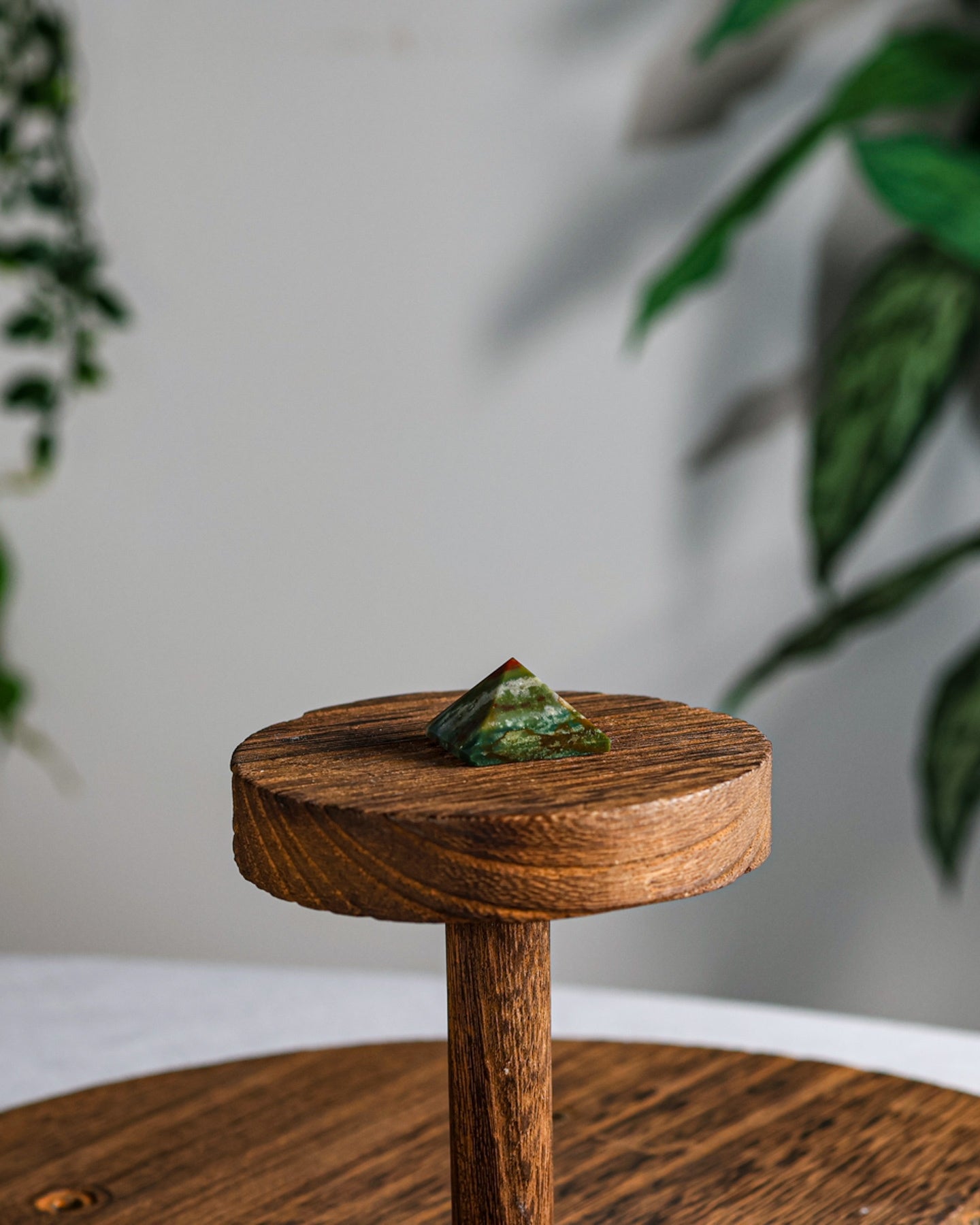 Blood Stone Pyramid