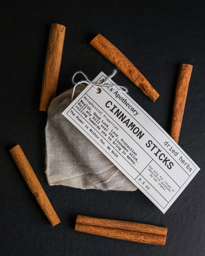 Asia's Apothecary -  Cinnamon Rods