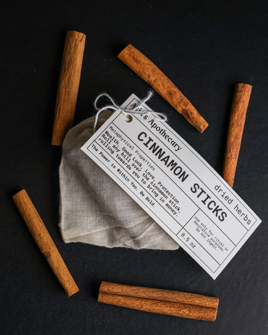 Asia's Apothecary Cinnamon Rods – Sage Spirits