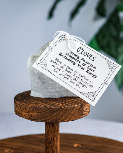 Asia's Apothecary - Cloves