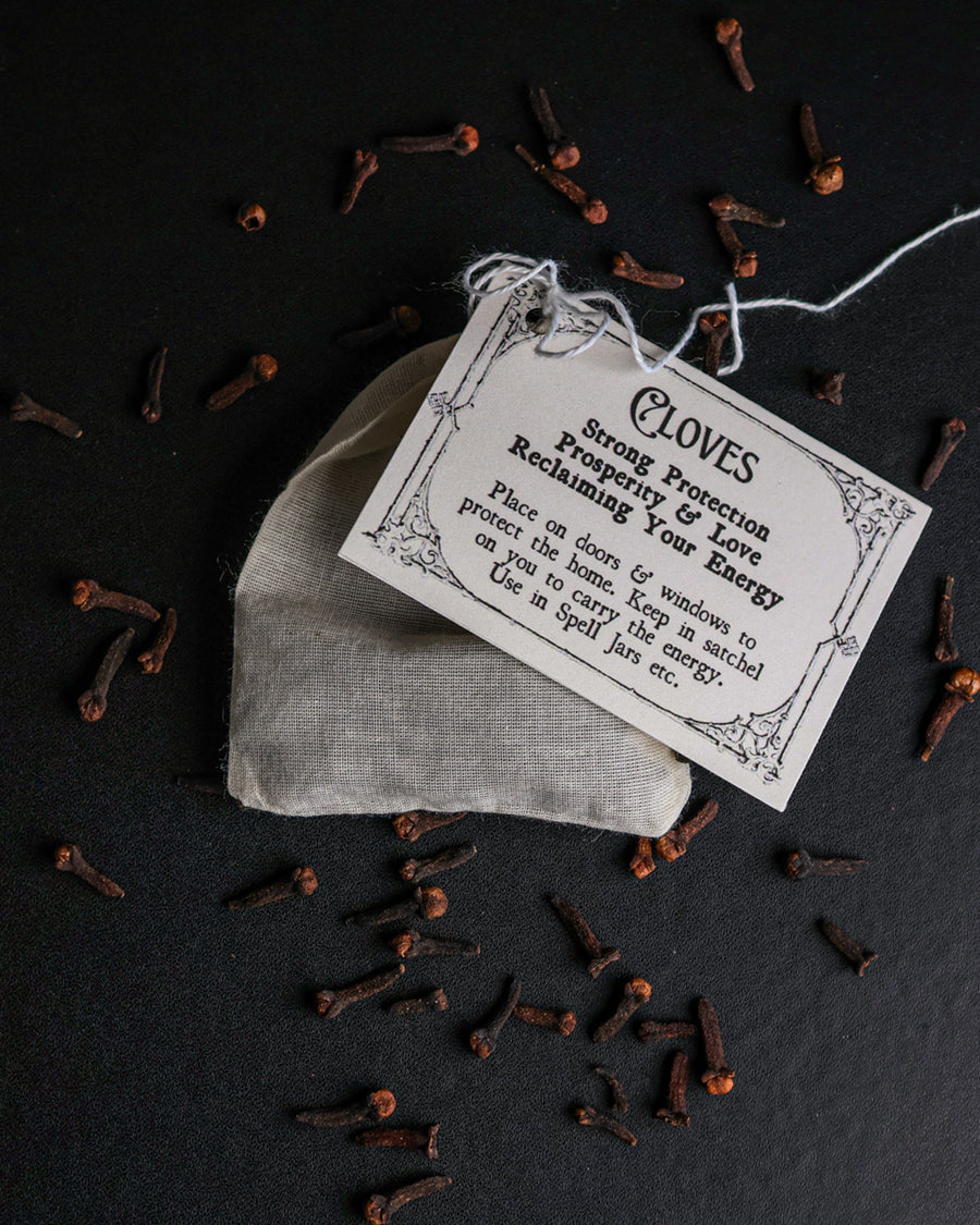 Asia's Apothecary Cloves – Sage Spirits