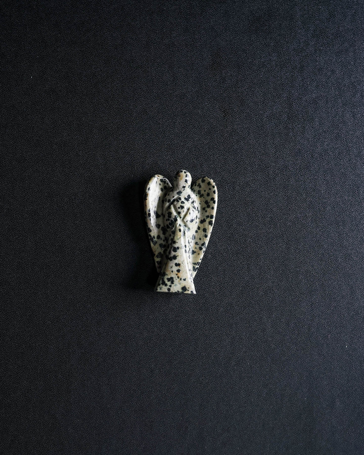 Dalmatian Stone Carved Angel – Sage Spirits