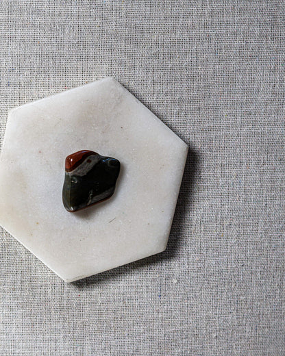 Desert Jasper Tumbled Gemstone