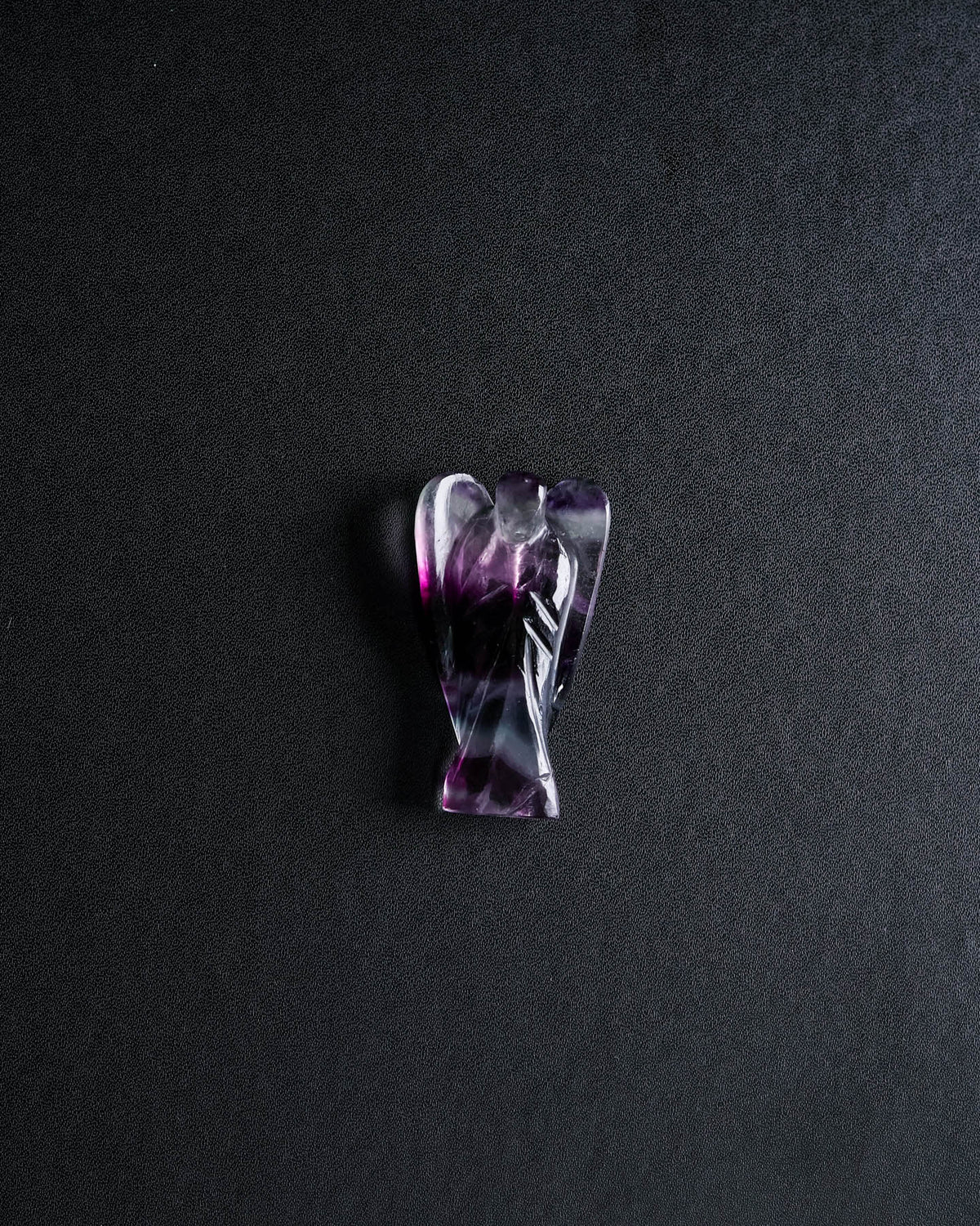 Fluorite Carved Angel – Sage Spirits