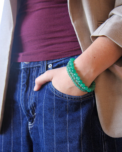Green Aventurine Bracelet