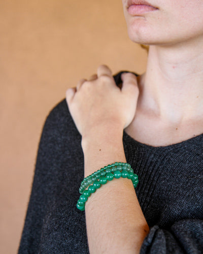 Green Aventurine Bracelet