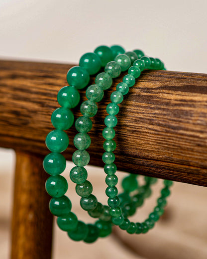 Green Aventurine Bracelet