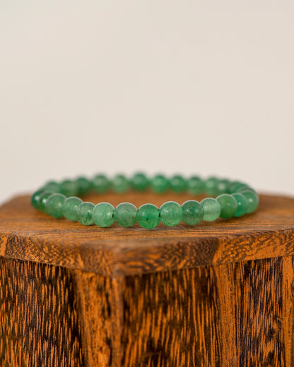Green Aventurine Bracelet