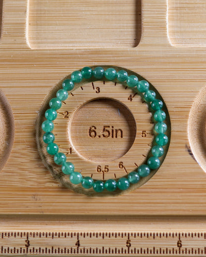 Green Aventurine Bracelet