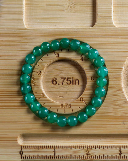 Green Aventurine Bracelet