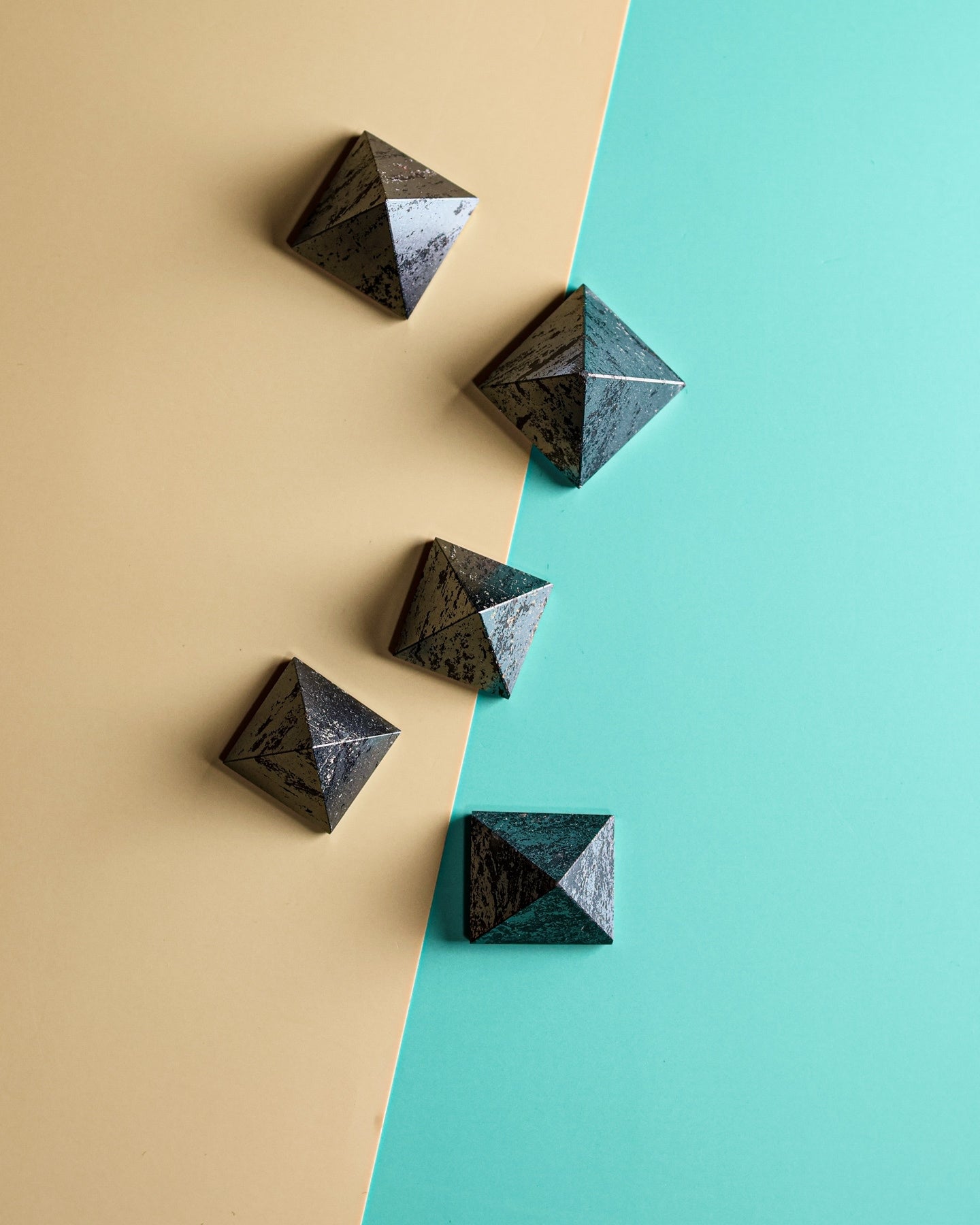 Hematite Pyramid
