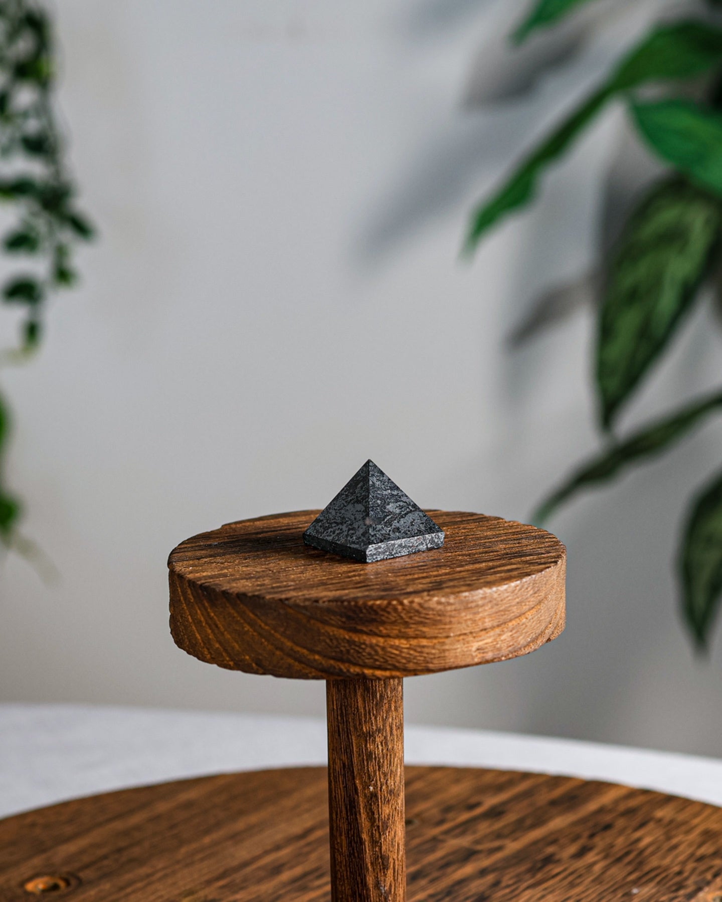 Hematite Pyramid