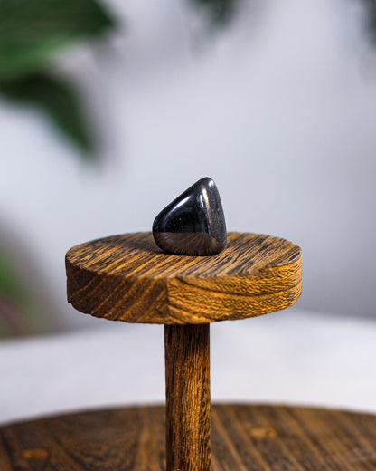 Hematite Tumbled Gemstone