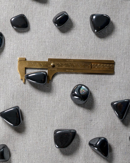 Hematite Tumbled Gemstone
