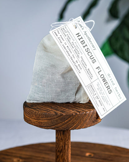 Asia's Apothecary - Hibiscus Flowers