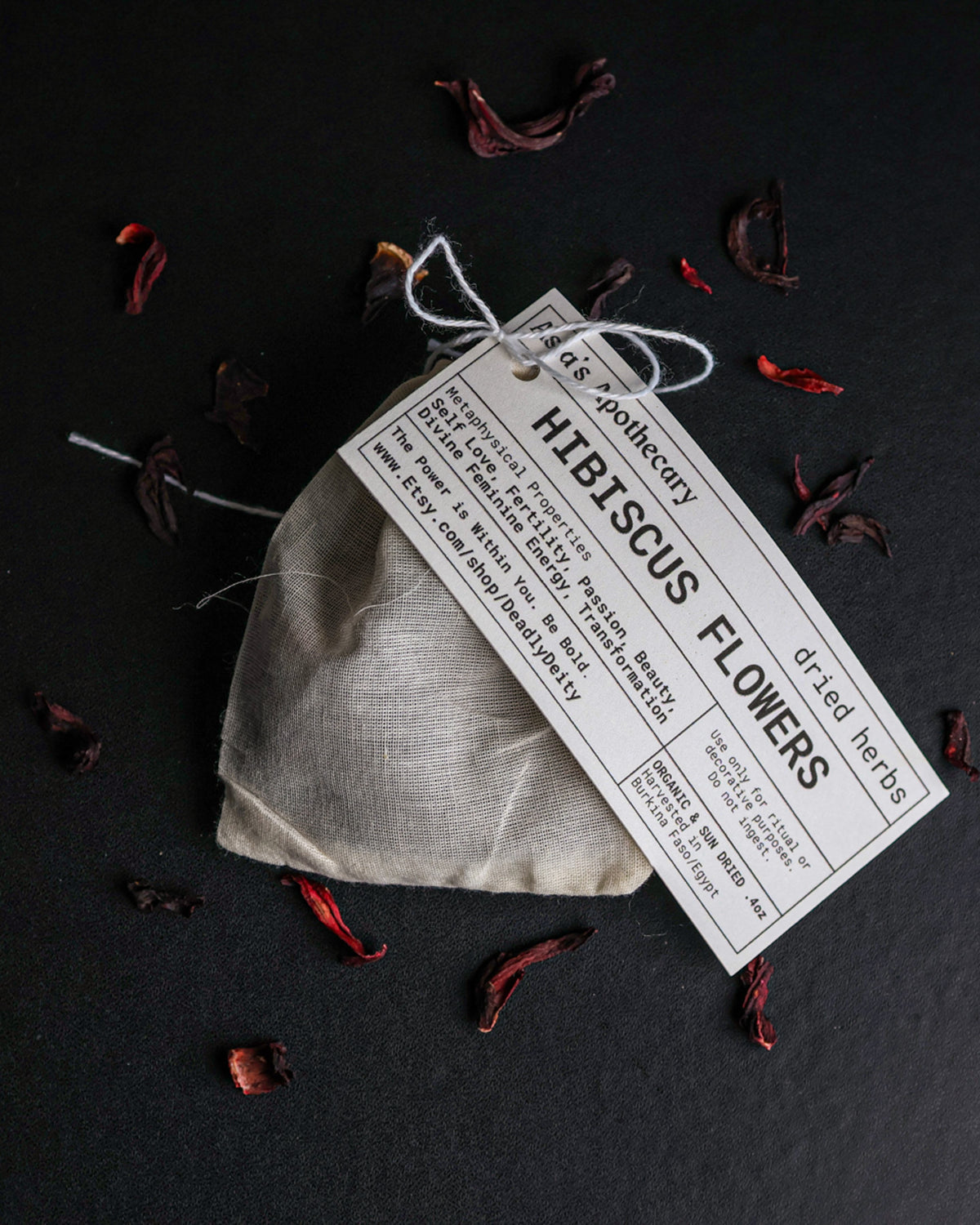 Asia's Apothecary - Hibiscus Flowers