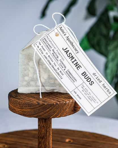 Asia's Apothecary -  Jasmine Buds